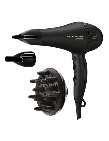 Secador de pelo rowenta signature pro beauty cv7840f0 2200w