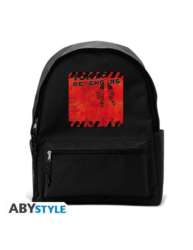 Mochila abystyle tokyo revengers mikey & draken