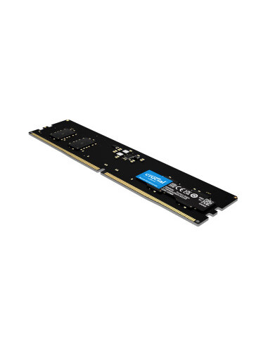 Memoria ram ddr5 8gb crucial  - udimm - 5200 mhz - pc5 41600 cl42