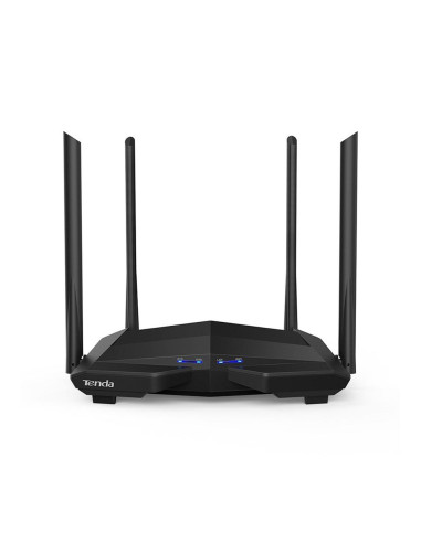 Router wifi tenda ac10uv2 1200mbps 4 puertos