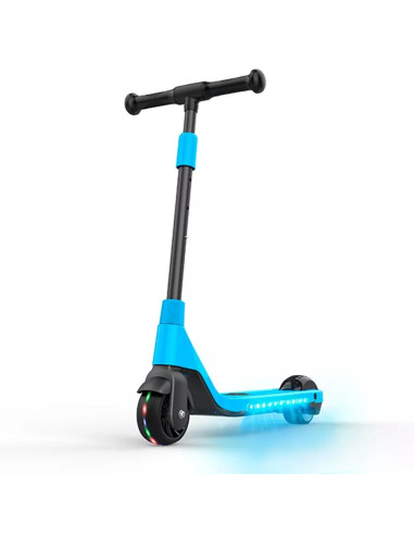 Scooter patinete electrico para niños denver sck - 5400blue - 80w - ruedas 4.5pulgadas - 6km - h - azul