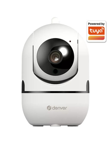 Camara ip denver iic - 172 wifi