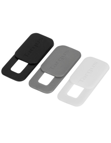 Tapa para webcam targus spy guard cover 3 pack