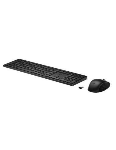 Kit hp teclado y ratón inalámbricos hp 650