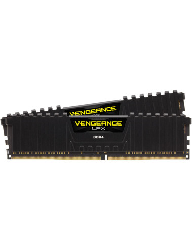 Memoria ram ddr4 16gb kit 2x8 corsair vengeance - pc4 - 28800 -  3600mhz -  c18