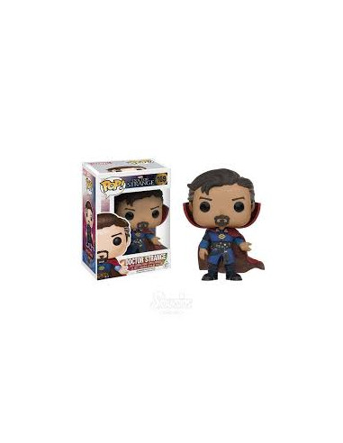 Funko pop bobble marvel doctor strange