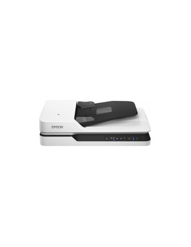 Escaner plano epson workforce ds - 1660w a4 -  25ppm -  duplex -  usb 3.0 -  red opcional -  wifi