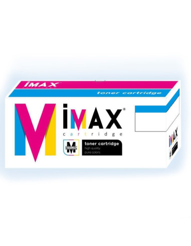 Toner  imax q7581a cian hp (6000pag)laserjet color 3800 - cp3505