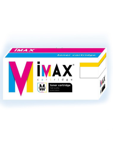 Toner  imax q7582a amarillo hp (6000pag)laserjet color 3800 - cp3505