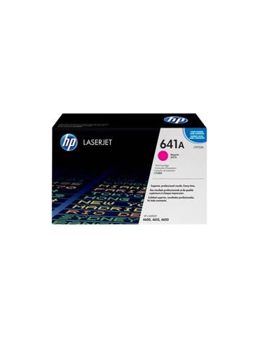 Toner hp 641a c9723a magenta imp.laser hp 4600