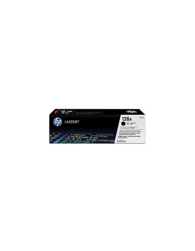 Toner hp 128a ce320a negro 2100 páginas cm1415 -