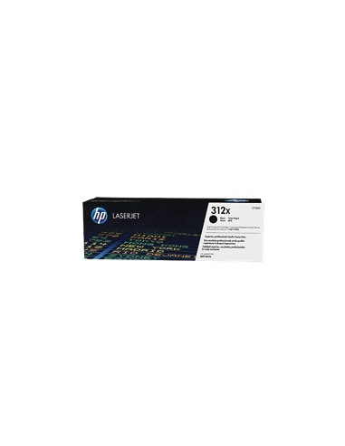 Toner hp cf380x negro n 312x laserjet pro mfp m476dn