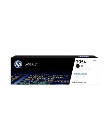 Toner hp 205a cf530a negro 1100 paginas