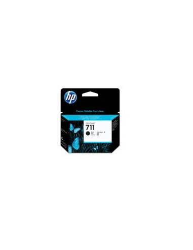 Cartucho tinta hp 711 cz133a negro 80ml