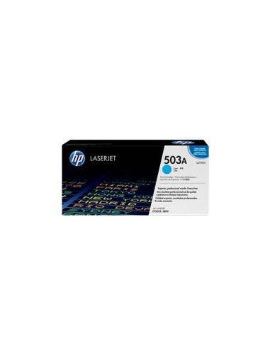 Toner hp cian q7581a 6000 pag. laser jet cp3505 - 3800