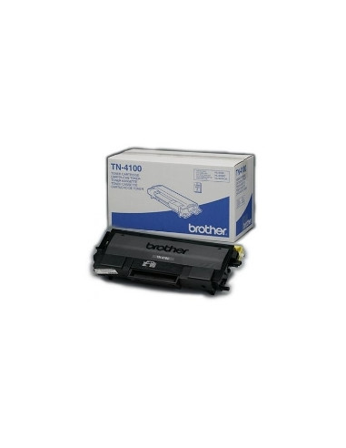 Toner brother tn4100 negro 7500 páginas hl - 6050xx