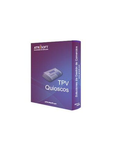 Programa tpv quioscos atrisoft licencia electronica codigo activacion en factura