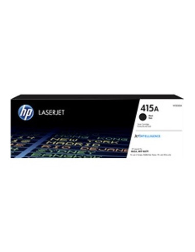 Toner hp 415a w2030a negro 2400 paginas