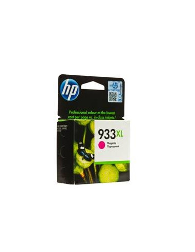 Cartucho tinta hp 933xl cn055ae magenta