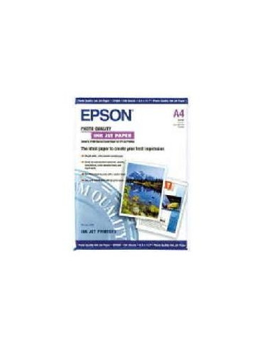 Papel epson especial hq a4 100 hojas