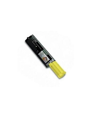 Toner epson aculaser c1100 -  cx11n amarillo 1500 paginas