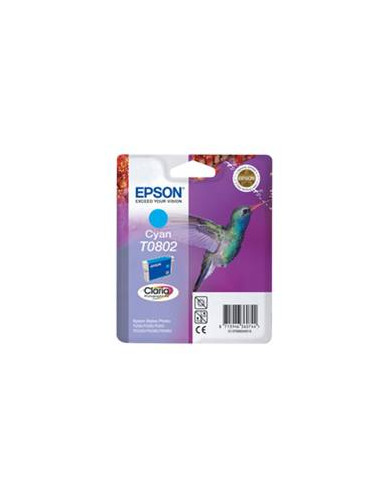 Cartucho tinta epson c13t08024011 px810fw cian colibri