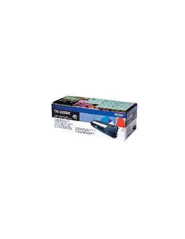 Toner brother tn325bk negro 4000 páginas dcp9055 -  dcp9270cdn -  mfc - 9460cdn -  mfc9465cdn -  mfc9970cdw