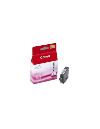 Cartucho tinta canon pgi - 9 magenta pixma mx 7600 -  pro 9500