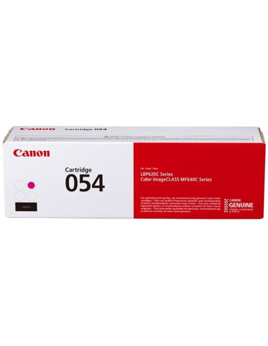 Toner canon 054 magenta lbp622 -  mf641 -  mf644 -  lbp621 -  lbp623 -  mf641 -  mf643 -  mf645