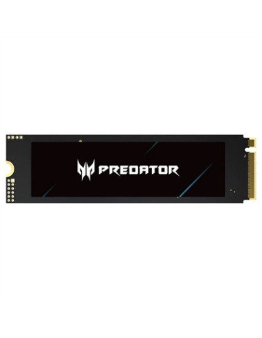 Disco duro interno solido ssd acer predator gm - 7000 1tb pcie nvme gen4