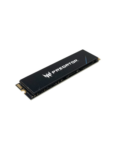 Disco duro interno solido ssd acer predator gm - 7000 2tb pcie nvme gen4