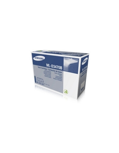 Toner samsung ml - d3470b - els negro 10000 paginas ml - 3470d -  ml - 3471nd