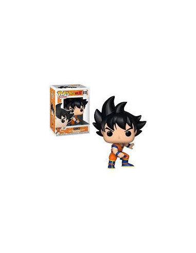 Funko pop dragon ball z goku