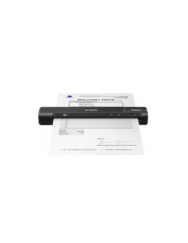 Escaner portatil epson workforce es - 60w a4 -  4s pag -  usb -  scansmart -  wifi