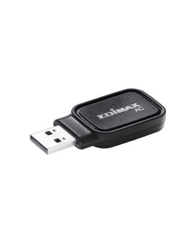 Adaptador wifi y bluetooth 4.0 edimax usb doble banda