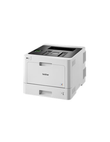 Impresora láser brother hl - l8260cdw color wifi duplex