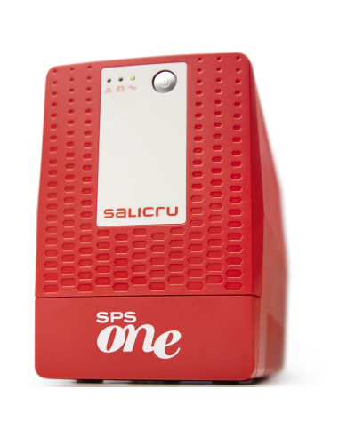 Sai salicru one sps1100va - 600w new