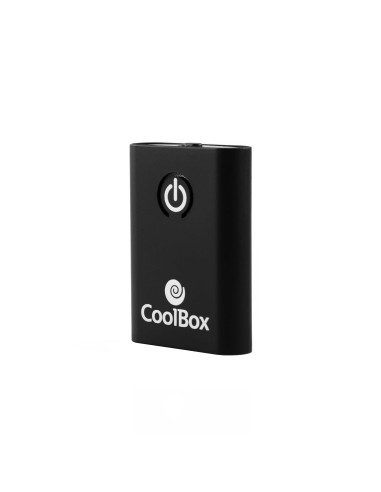 Coolbox wireless audiolink bluetooth  transmisor - receptor de audio