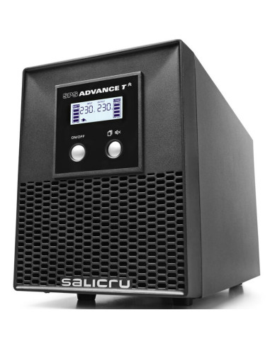 Sai salicru sps 1500 adv t 1500va - 1050w line - interactive senoidal