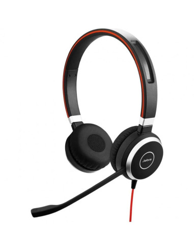 Auriculares jabra evolve 40 ms