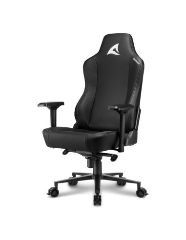 Silla gaming sharkoon skiller sgs40 negro 160º