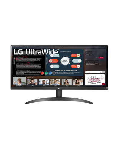 Monitor led ips lg 29wp500 29pulgadas 21:9 5ms 2560 x 1080 hdmi