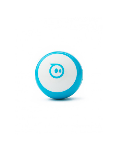 Robot sphero mini bola robotica interactiva azul