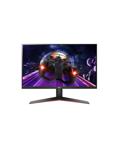 Monitor led ips gaming lg 24mp60g 23.8pulgadas 1920 x 1080 5ms hdmi display port