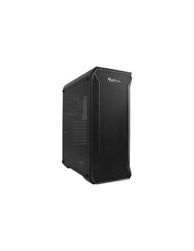 Caja gaming genesis irid 505 atx 2xusb 3.0 2xusb 2.0 s - f cristal templado