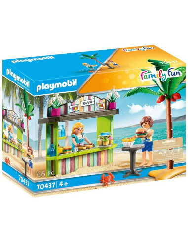 Playmobil snack bar