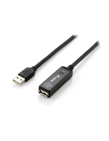 Cable equip alargo usb 2.0 activo 15m