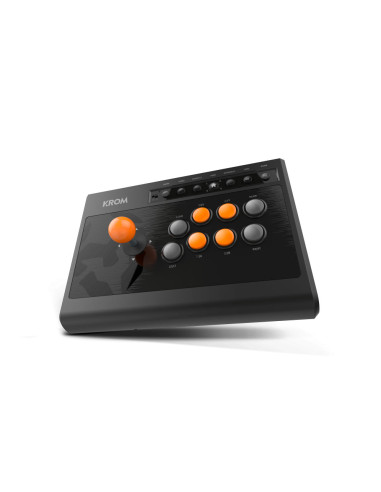 Mando gaming krom kumite multiplataforma