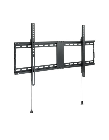 Soporte pared tv television monitor tooq lp4390f - b 43pulgadas - 90pulgadas negro