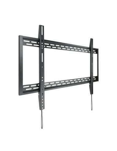 Soporte pared tv television monitor tooq lp41130f - b 60 - 100pulgadas max 130kg negro